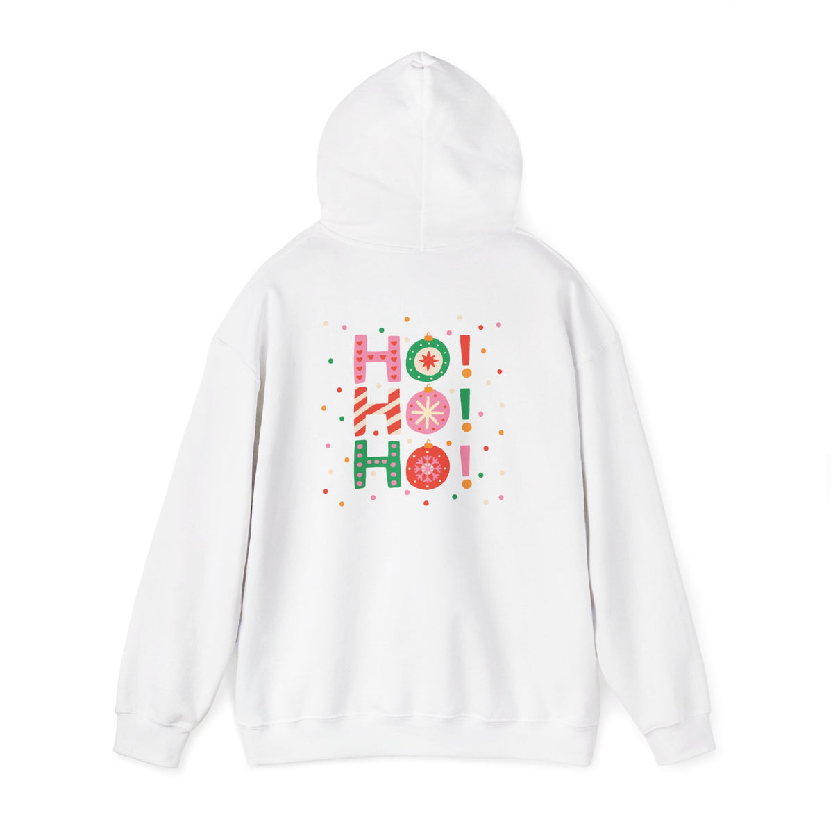 Ho Ho Ho - Unisex Christmas Hoodie