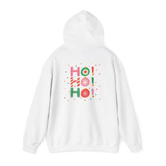 Ho Ho Ho - Unisex Christmas Hoodie