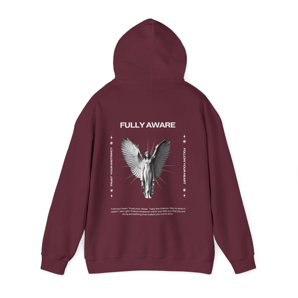 Fully Aware - Unisex Hoodie