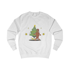Tanne & Lebkuchen - Unisex Christmas Sweatshirt