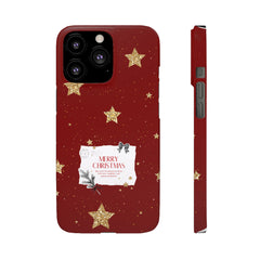 Merry Christmas - Phone Case