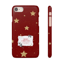 Merry Christmas - Phone Case