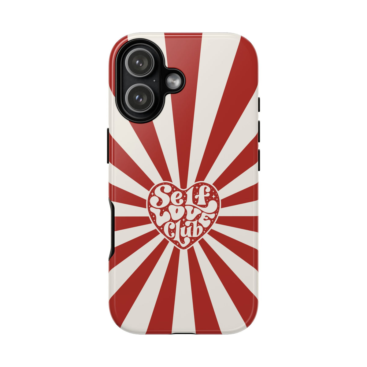Self Love Club - Phone Case
