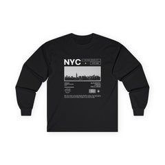 NYC Vintage - Unisex Long Sleeve
