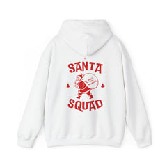 Santa Squad - Unisex Christmas Hoodie