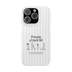 Portraits of Park Life - Phone Case