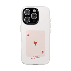 Lucky Girl Syndrome - Phone Case