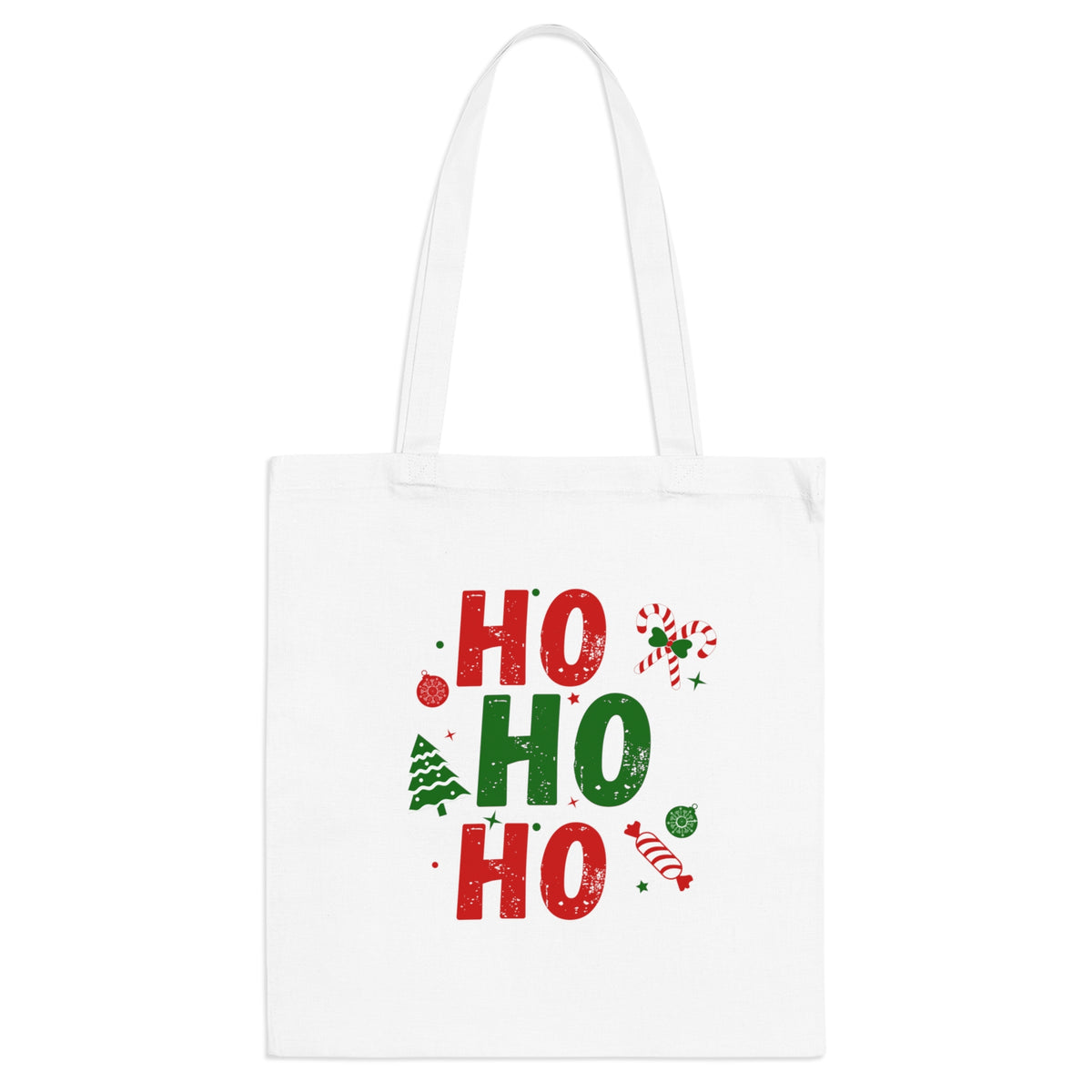 Ho Ho Ho - Unisex Tote Bag