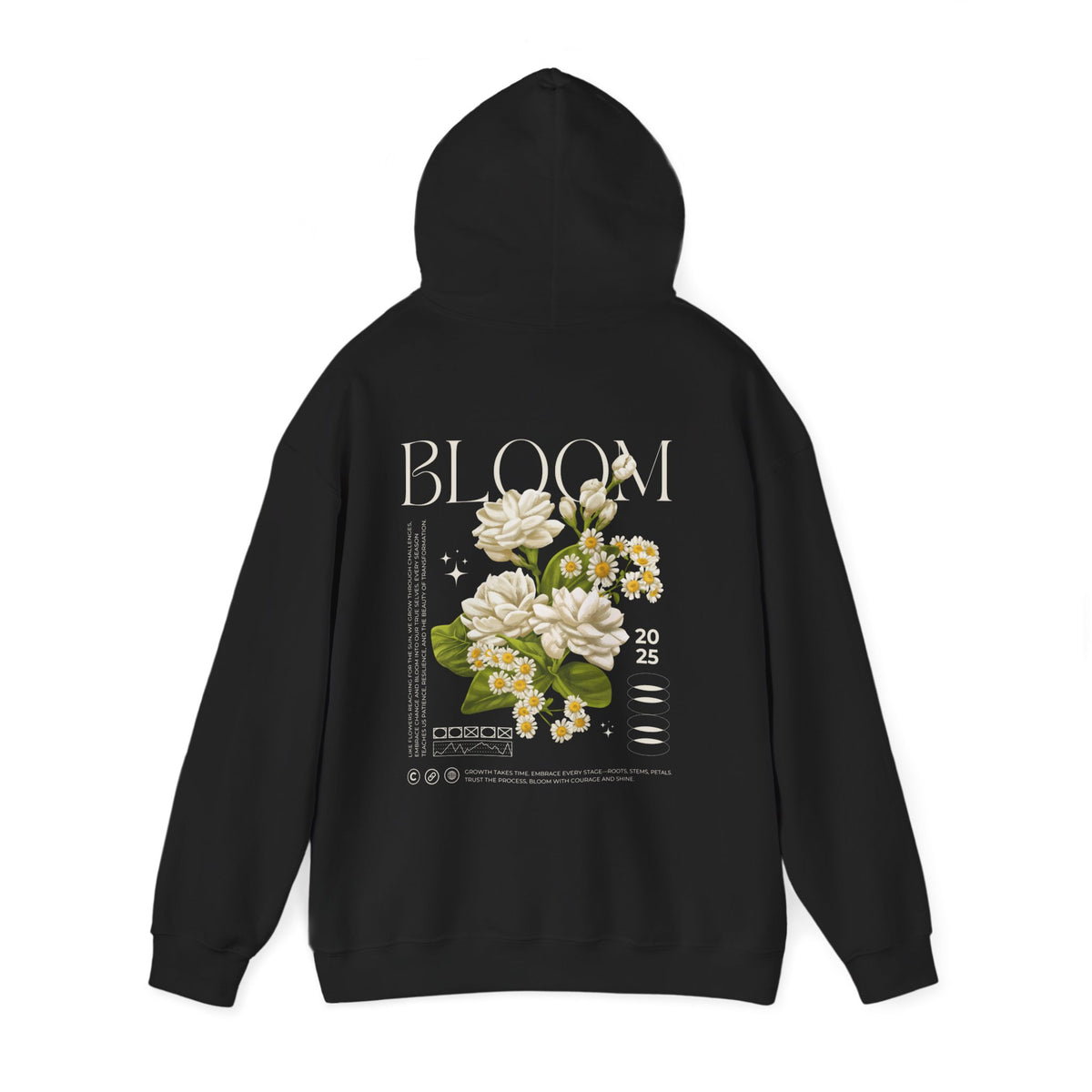 Bloom - Unisex Hoodie