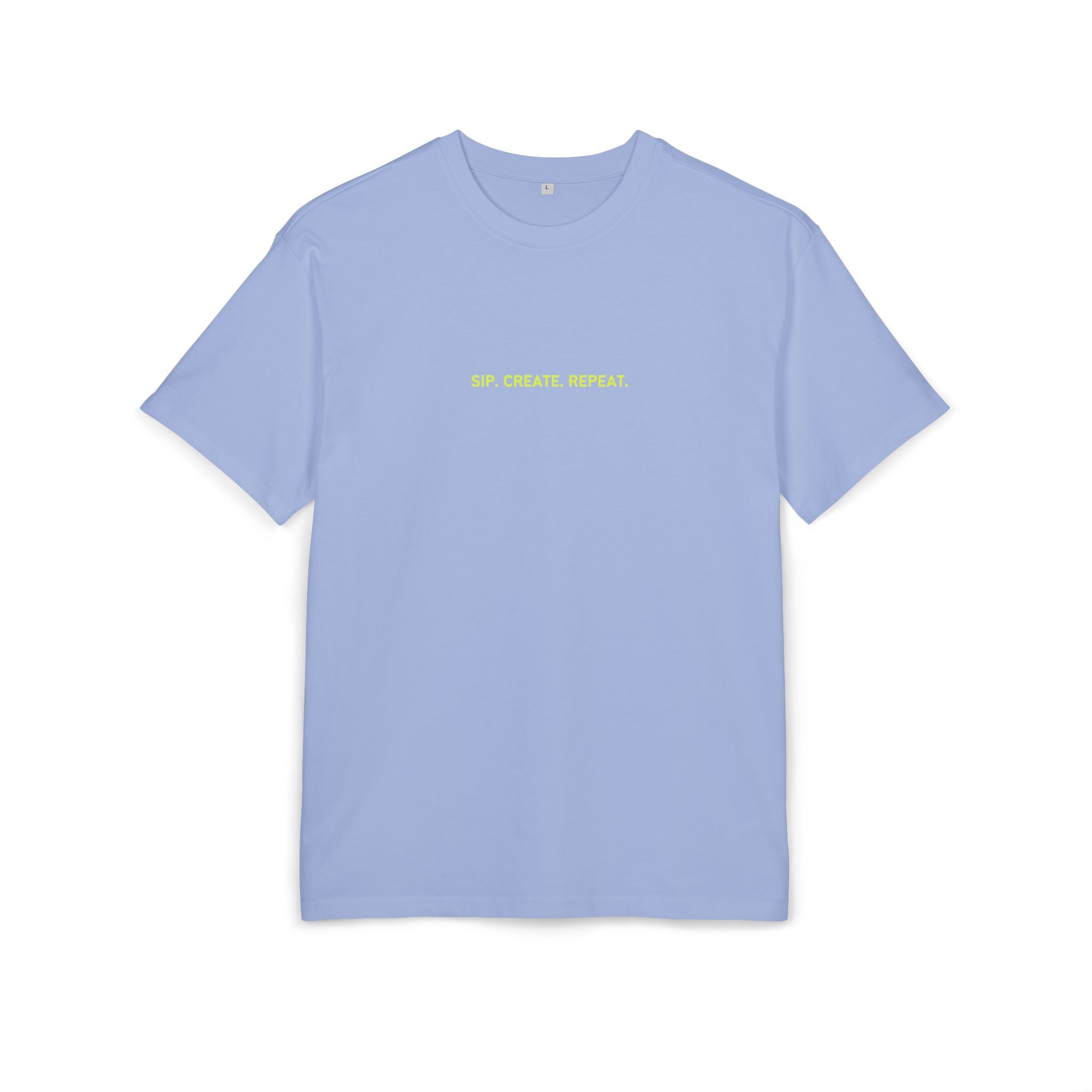 "But First Coffee" Unisex Oversized T-Shirt - T-Shirt - Lufora