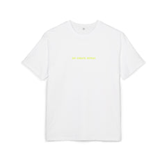 "But First Coffee" Unisex Oversized T-Shirt - T-Shirt - Lufora