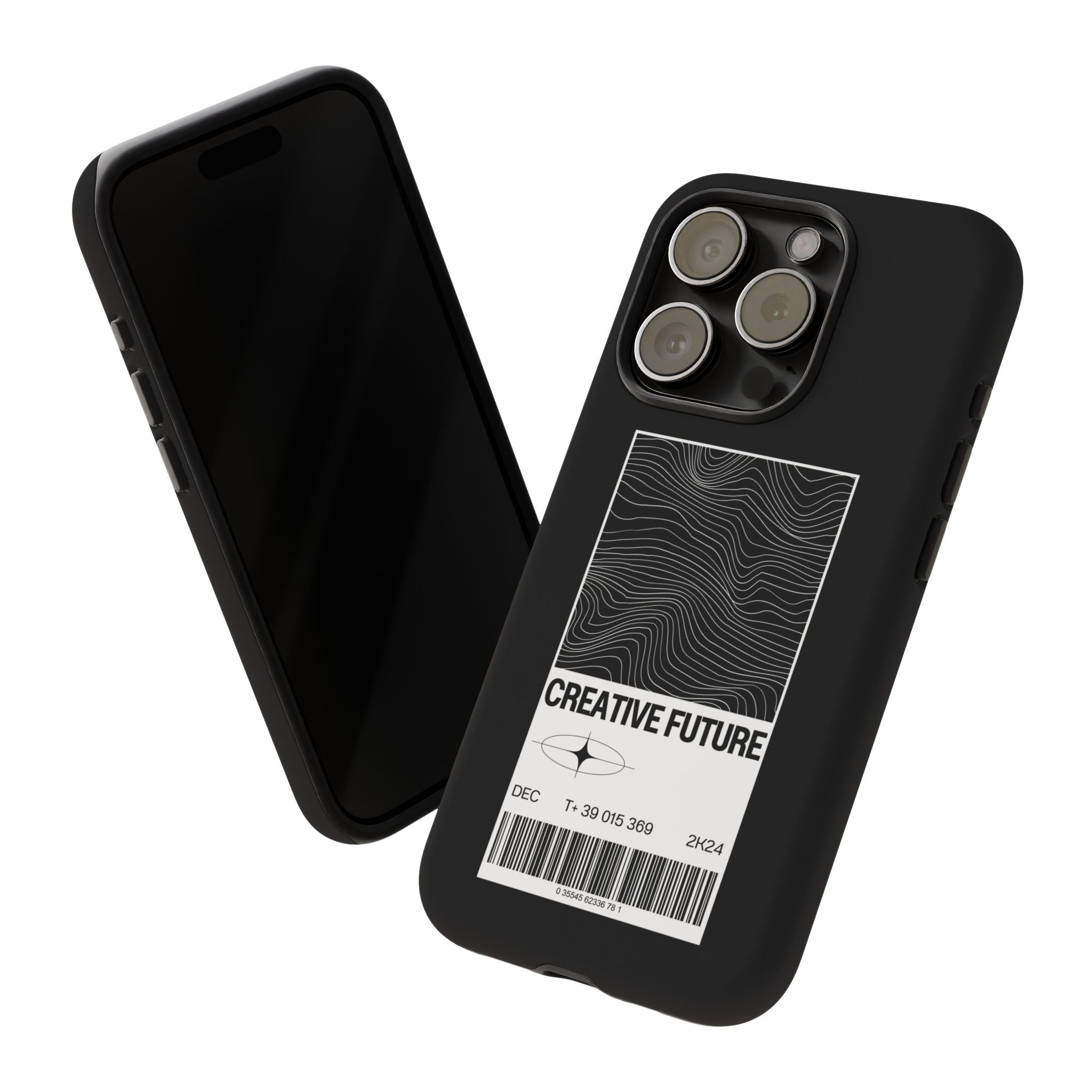 "Creative Future" Tough Phone Case - Phone Case - Lufora