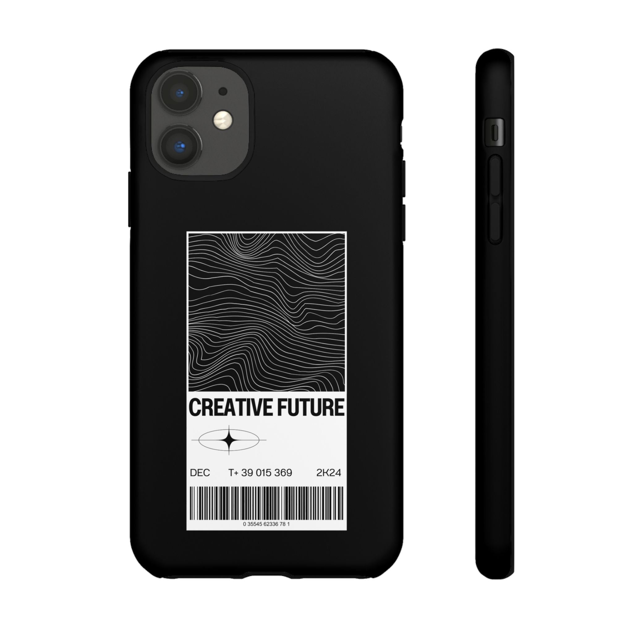 "Creative Future" Tough Phone Case - Phone Case - Lufora