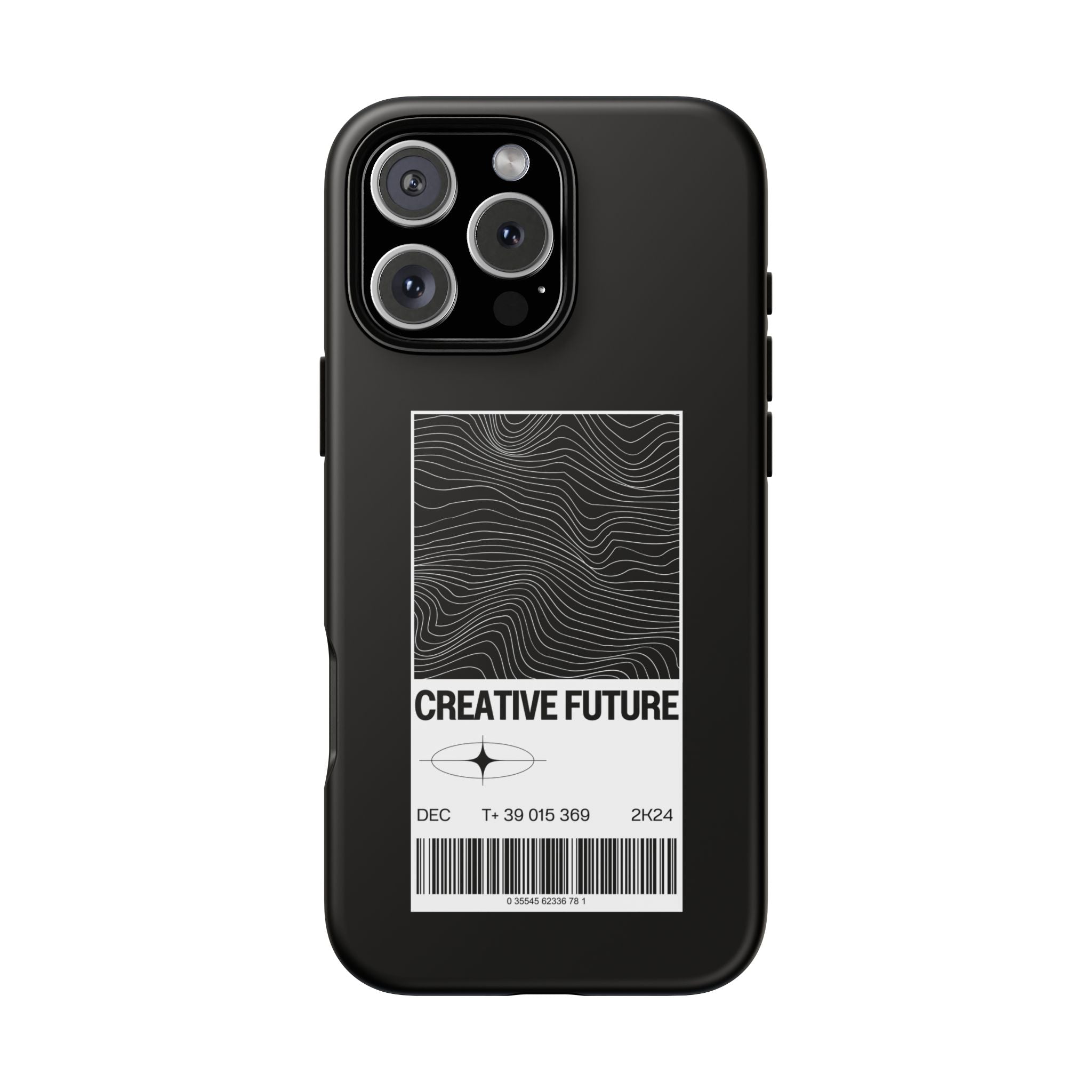 "Creative Future" Tough Phone Case - Phone Case - Lufora