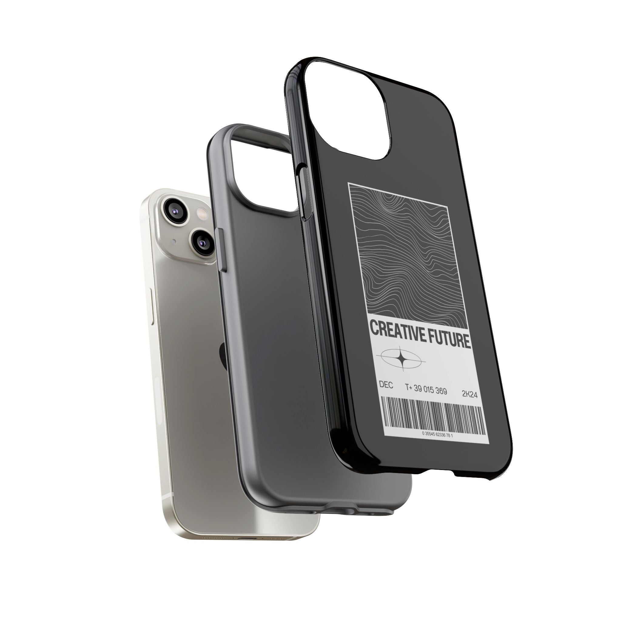 "Creative Future" Tough Phone Case - Phone Case - Lufora