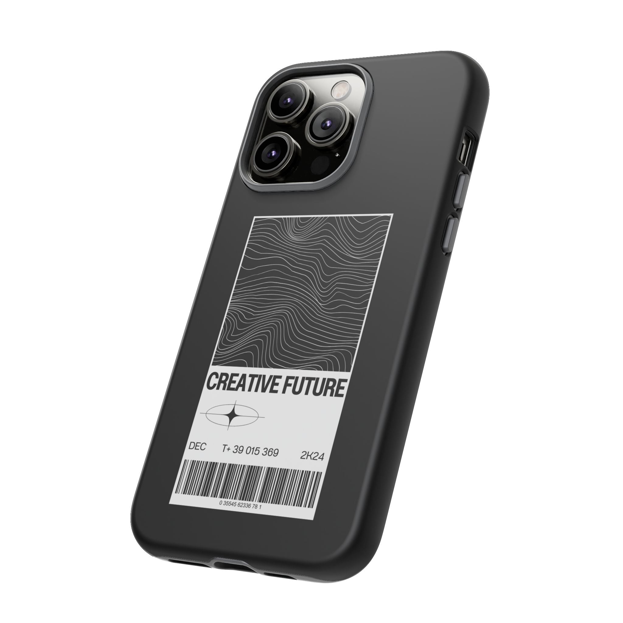 "Creative Future" Tough Phone Case - Phone Case - Lufora