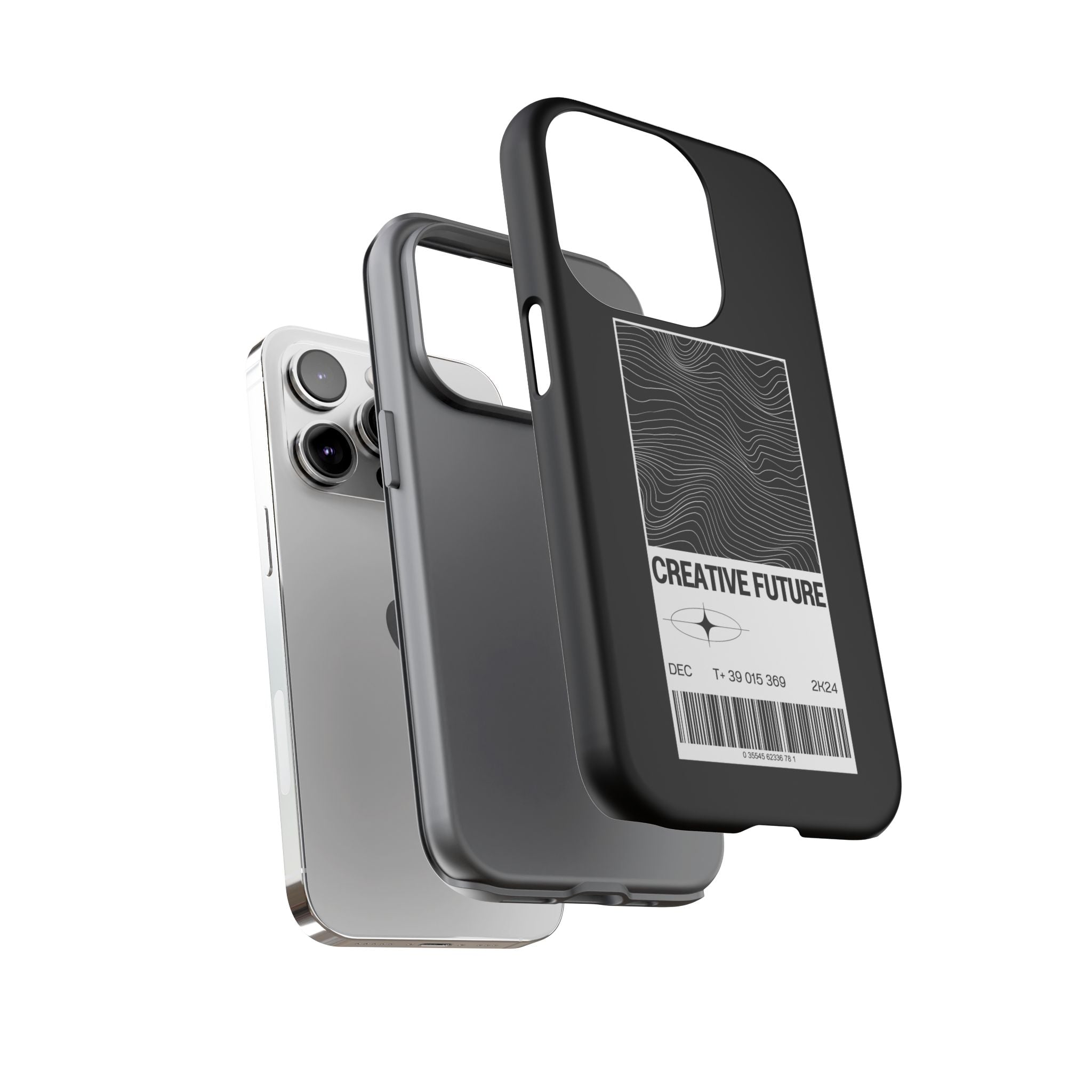 "Creative Future" Tough Phone Case - Phone Case - Lufora