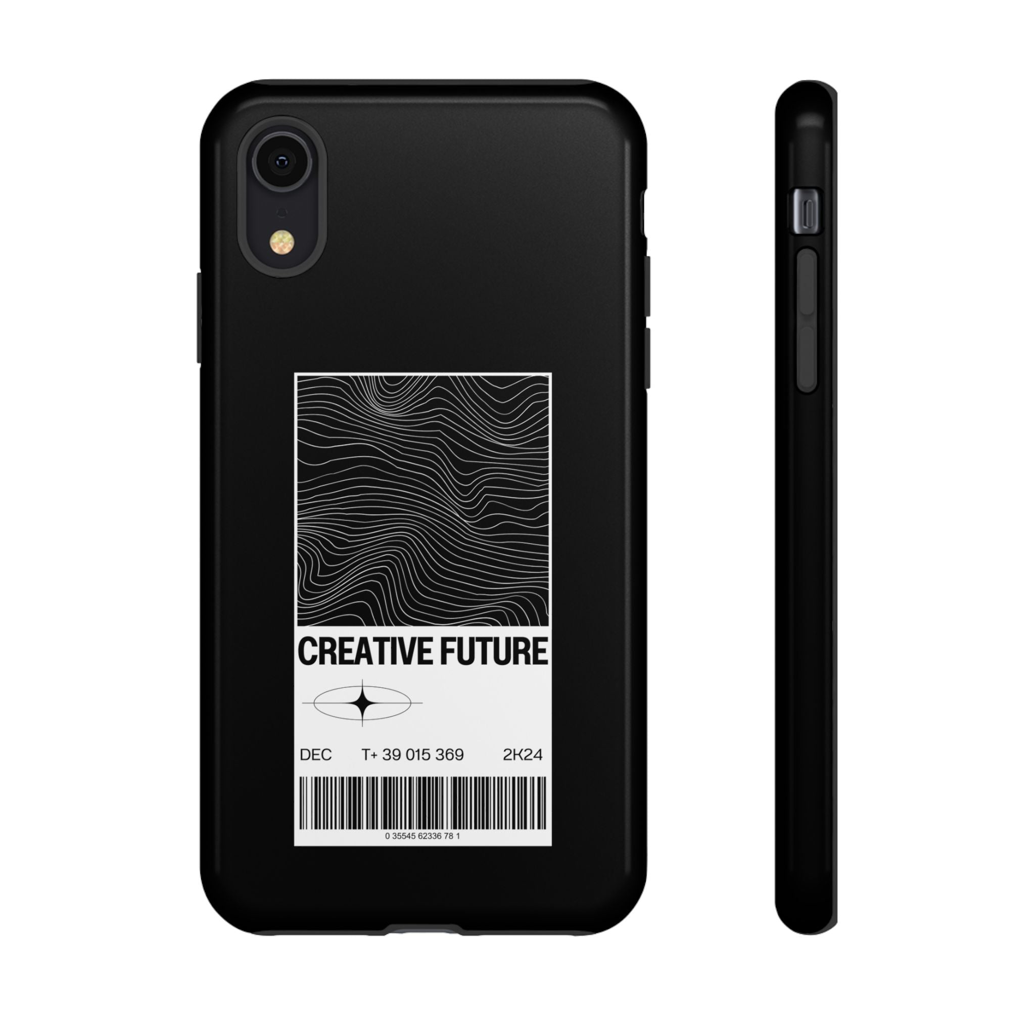 "Creative Future" Tough Phone Case - Phone Case - Lufora