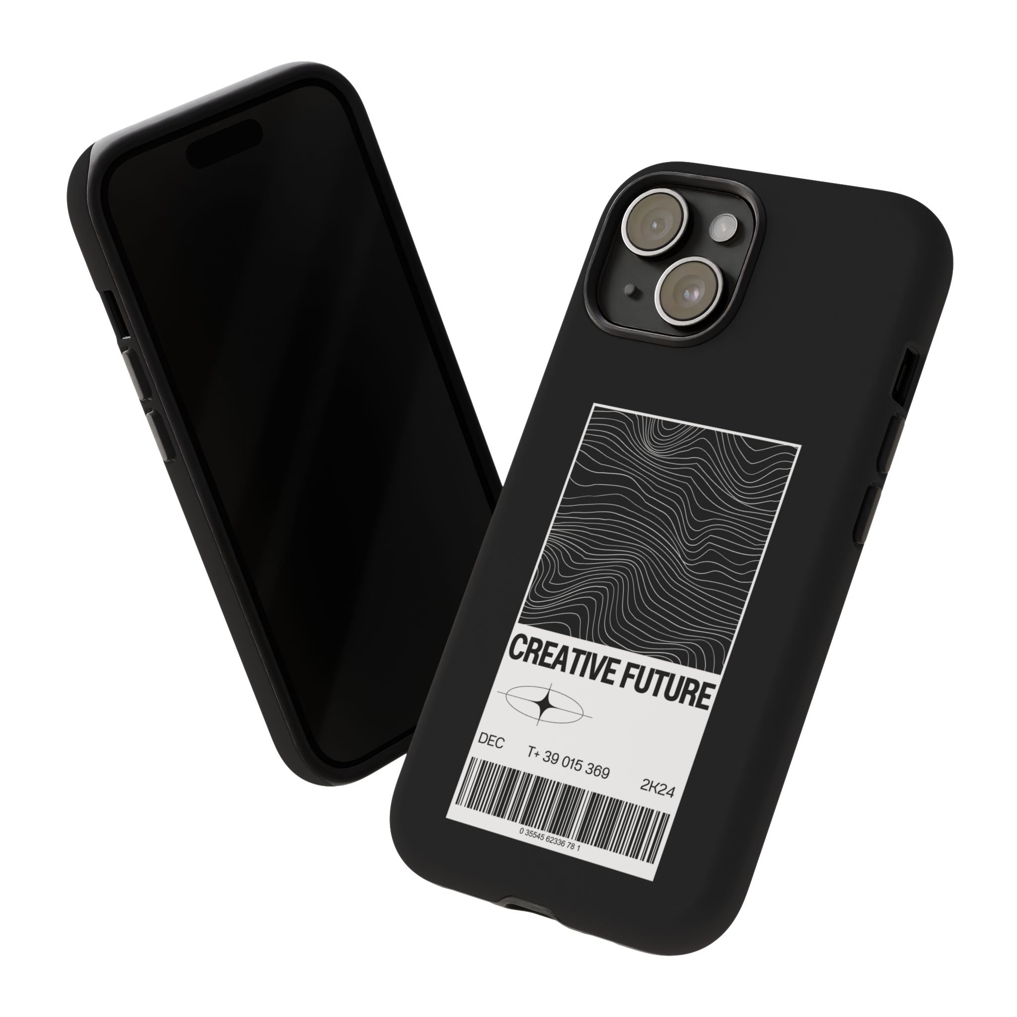 "Creative Future" Tough Phone Case - Phone Case - Lufora