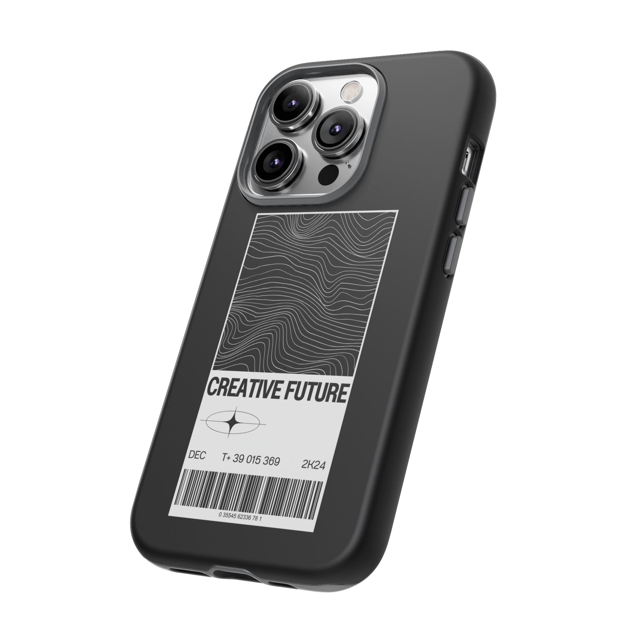 "Creative Future" Tough Phone Case - Phone Case - Lufora