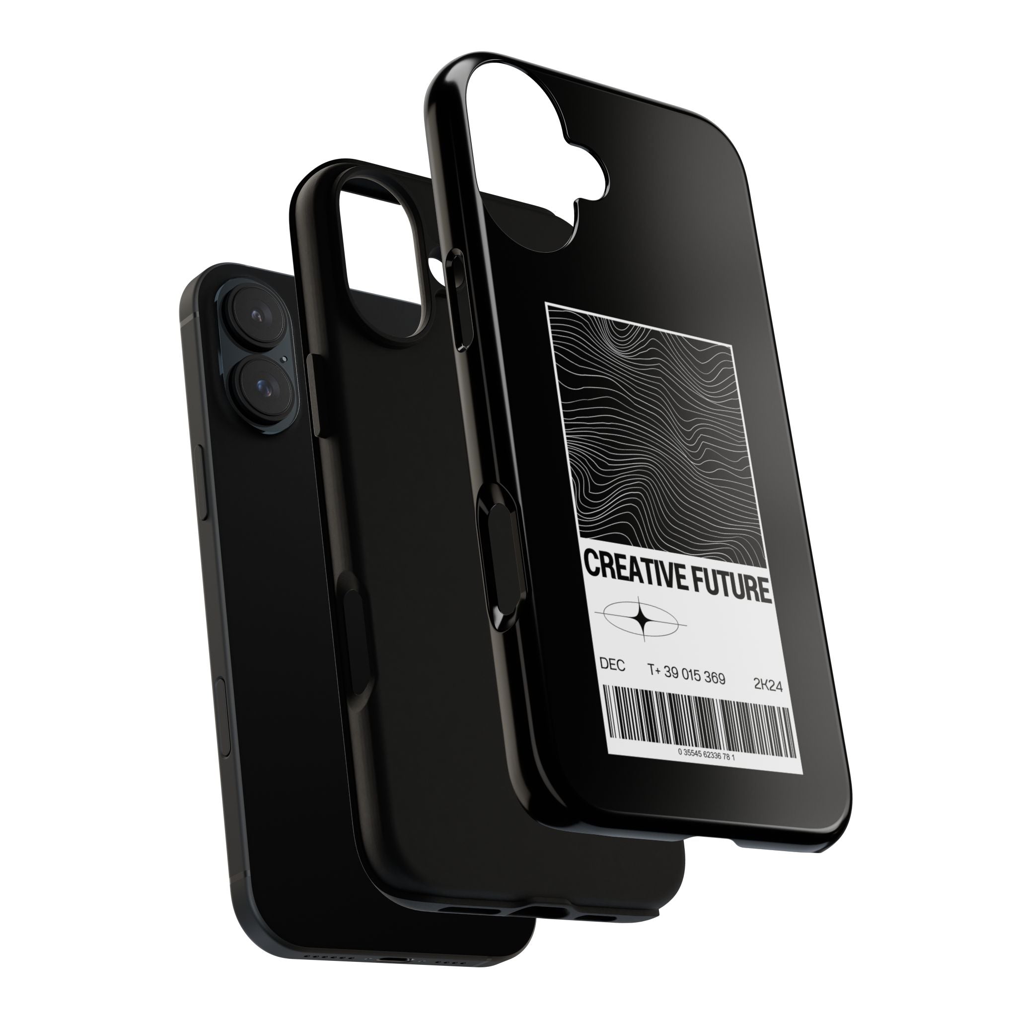 "Creative Future" Tough Phone Case - Phone Case - Lufora