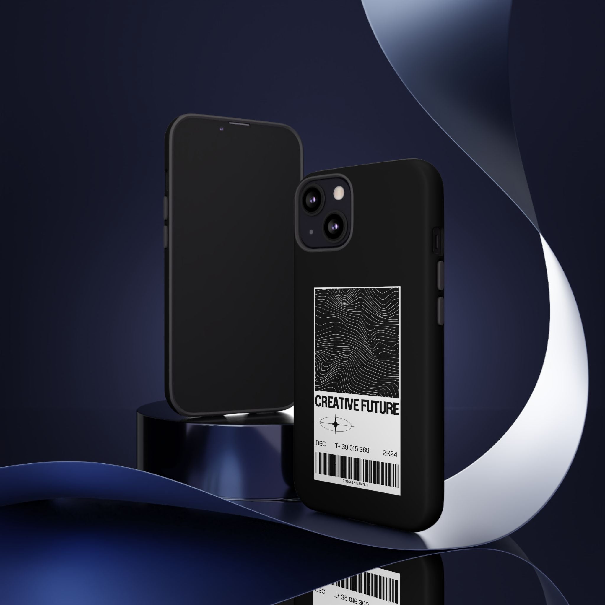 "Creative Future" Tough Phone Case - Phone Case - Lufora
