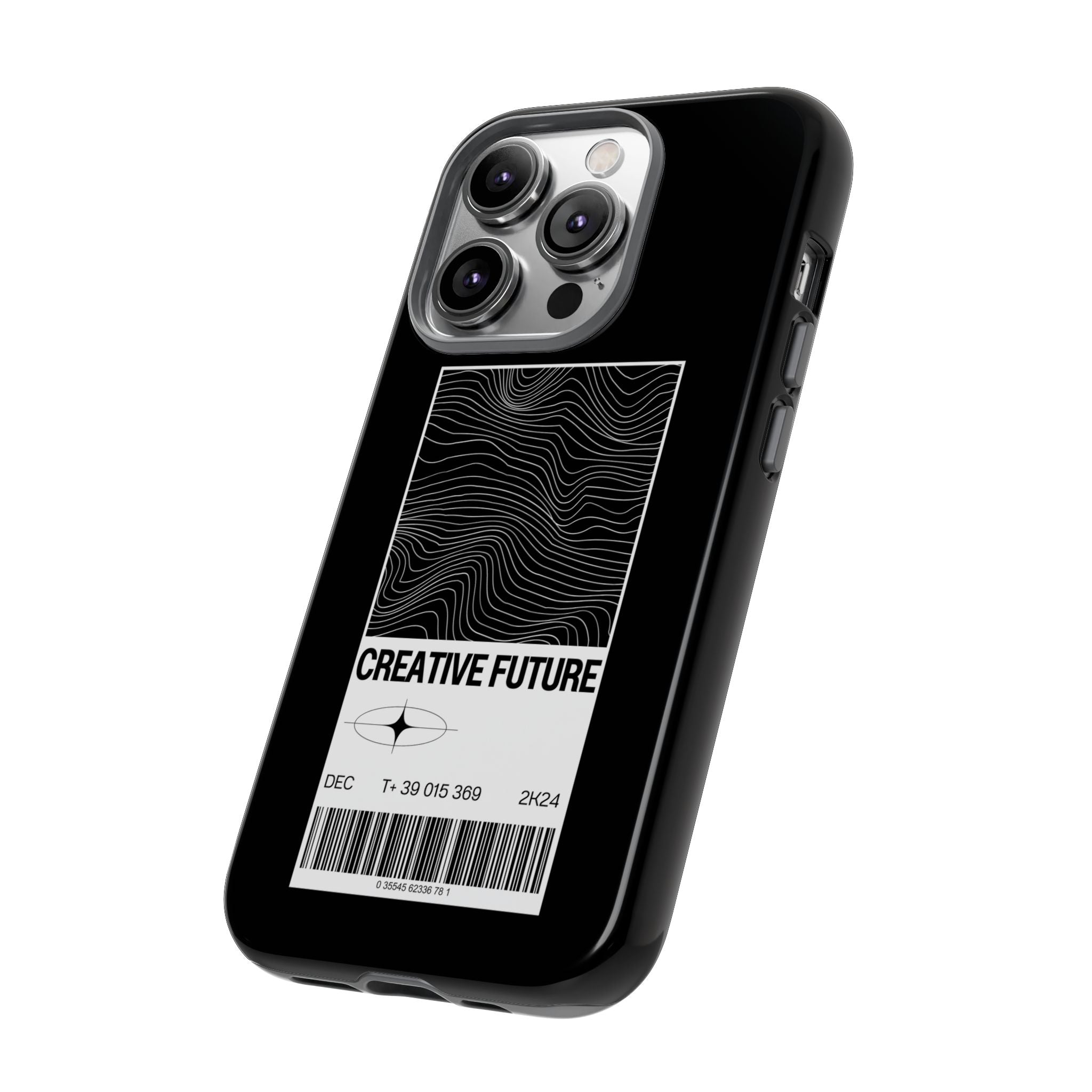 "Creative Future" Tough Phone Case - Phone Case - Lufora
