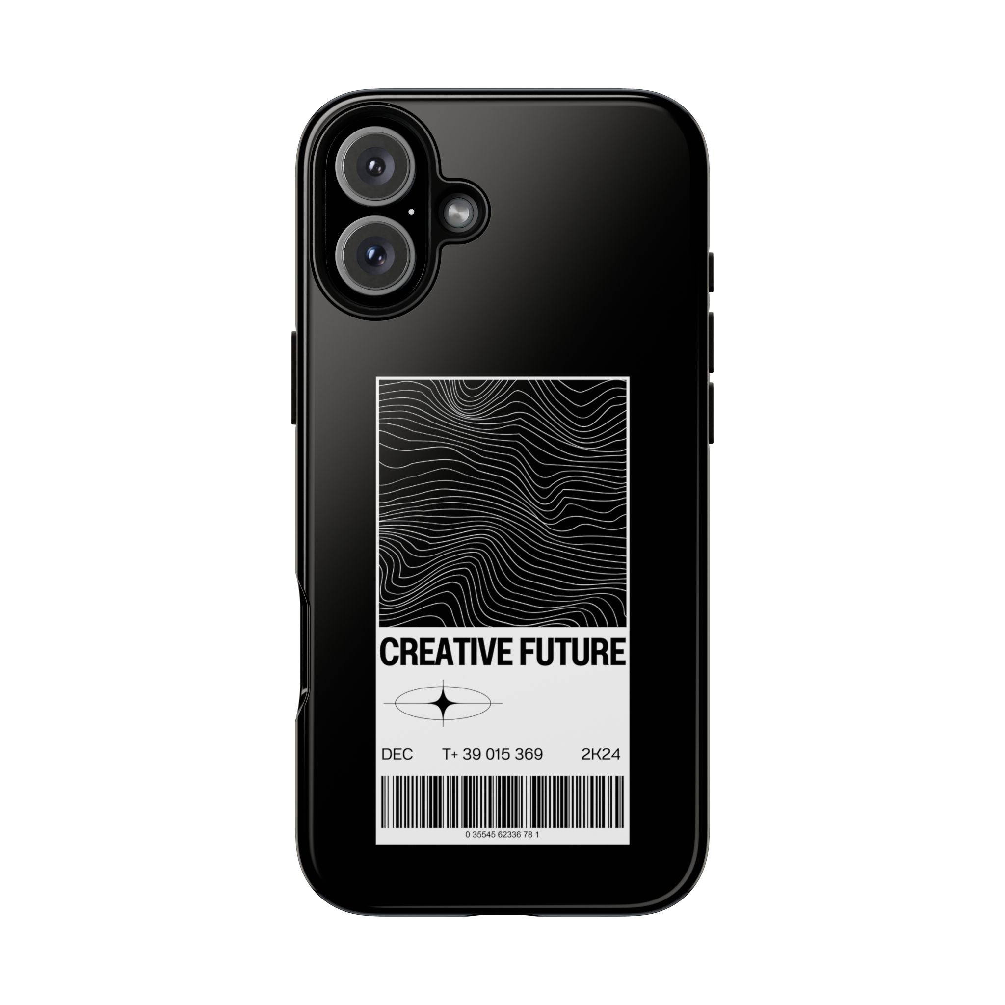 "Creative Future" Tough Phone Case - Phone Case - Lufora