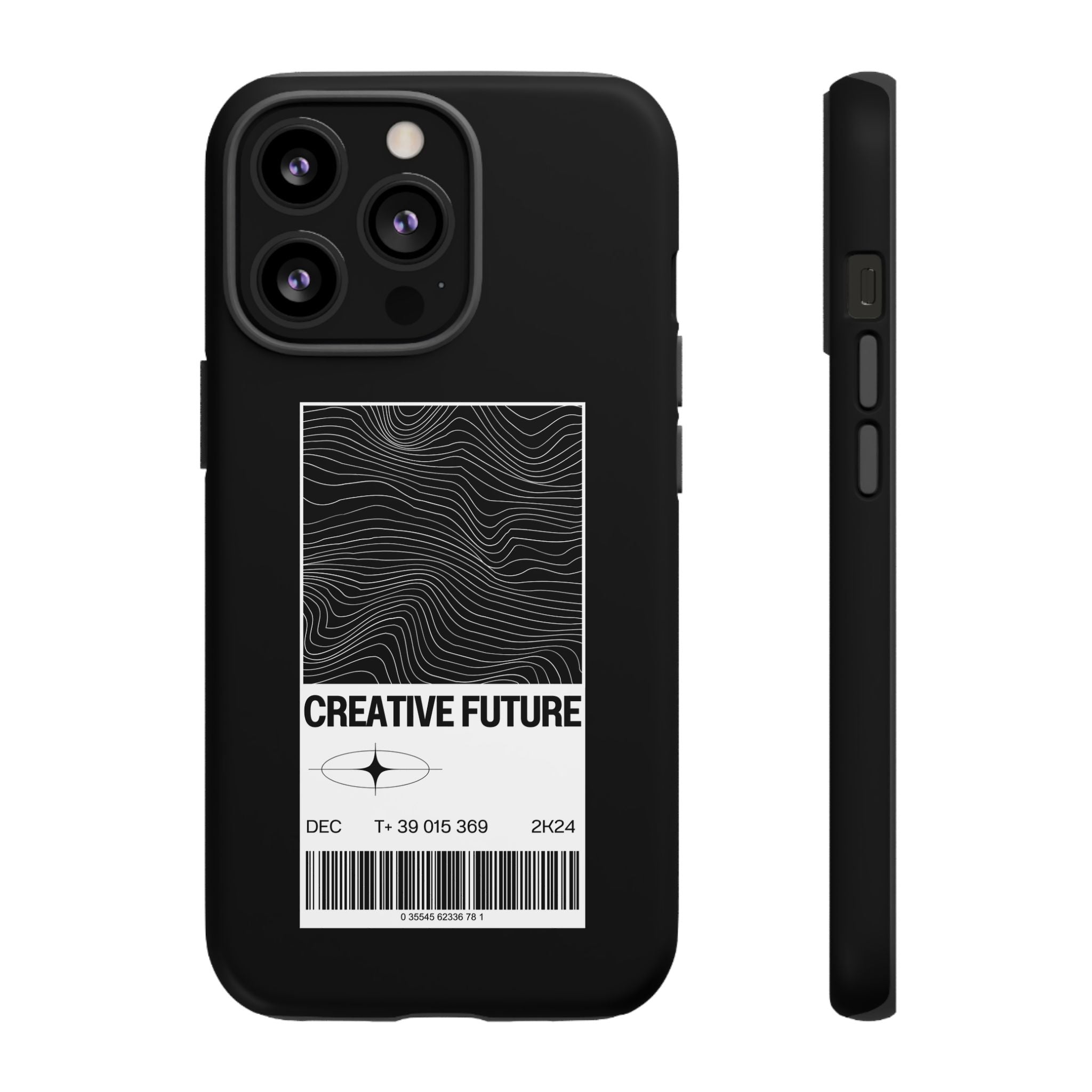 "Creative Future" Tough Phone Case - Phone Case - Lufora