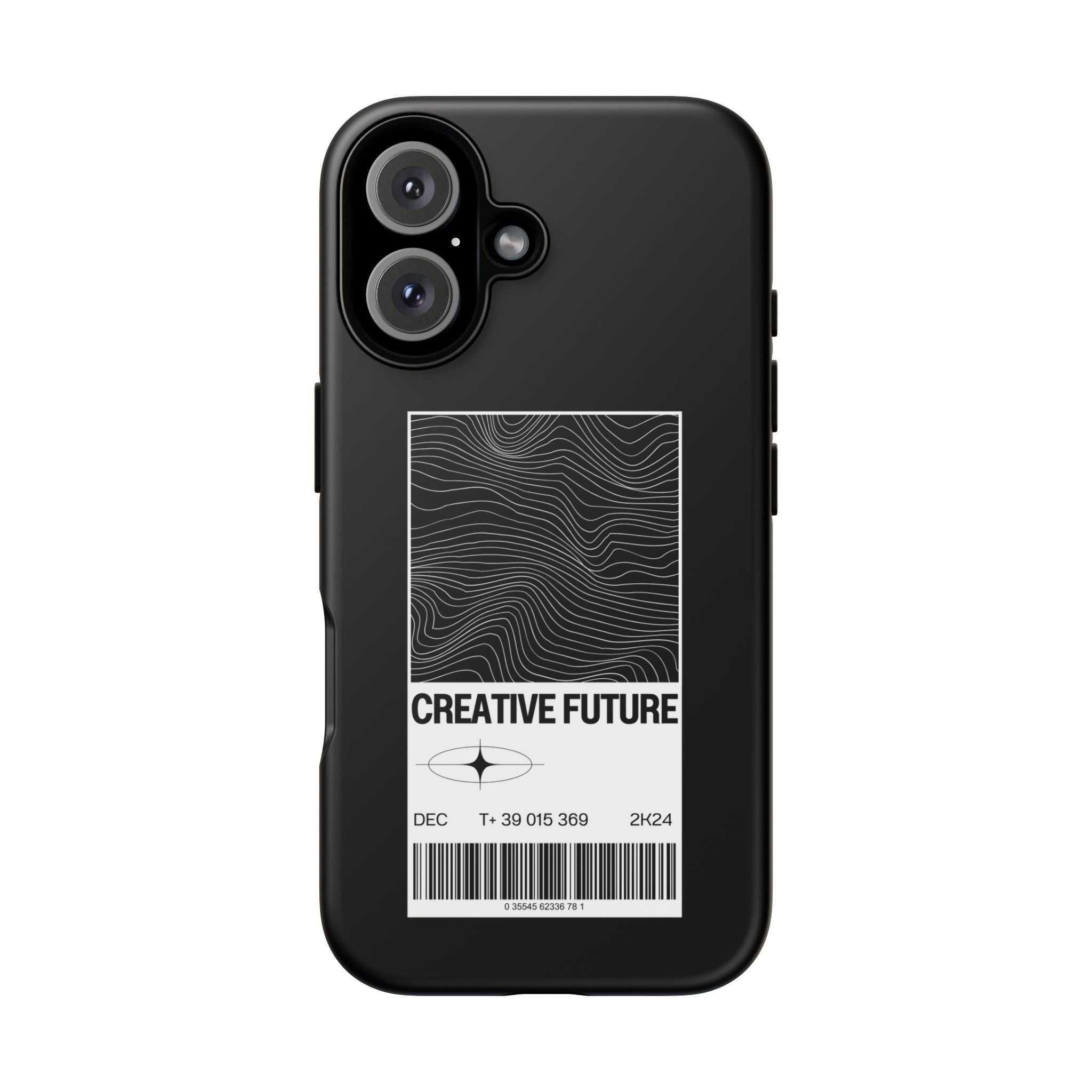"Creative Future" Tough Phone Case - Phone Case - Lufora
