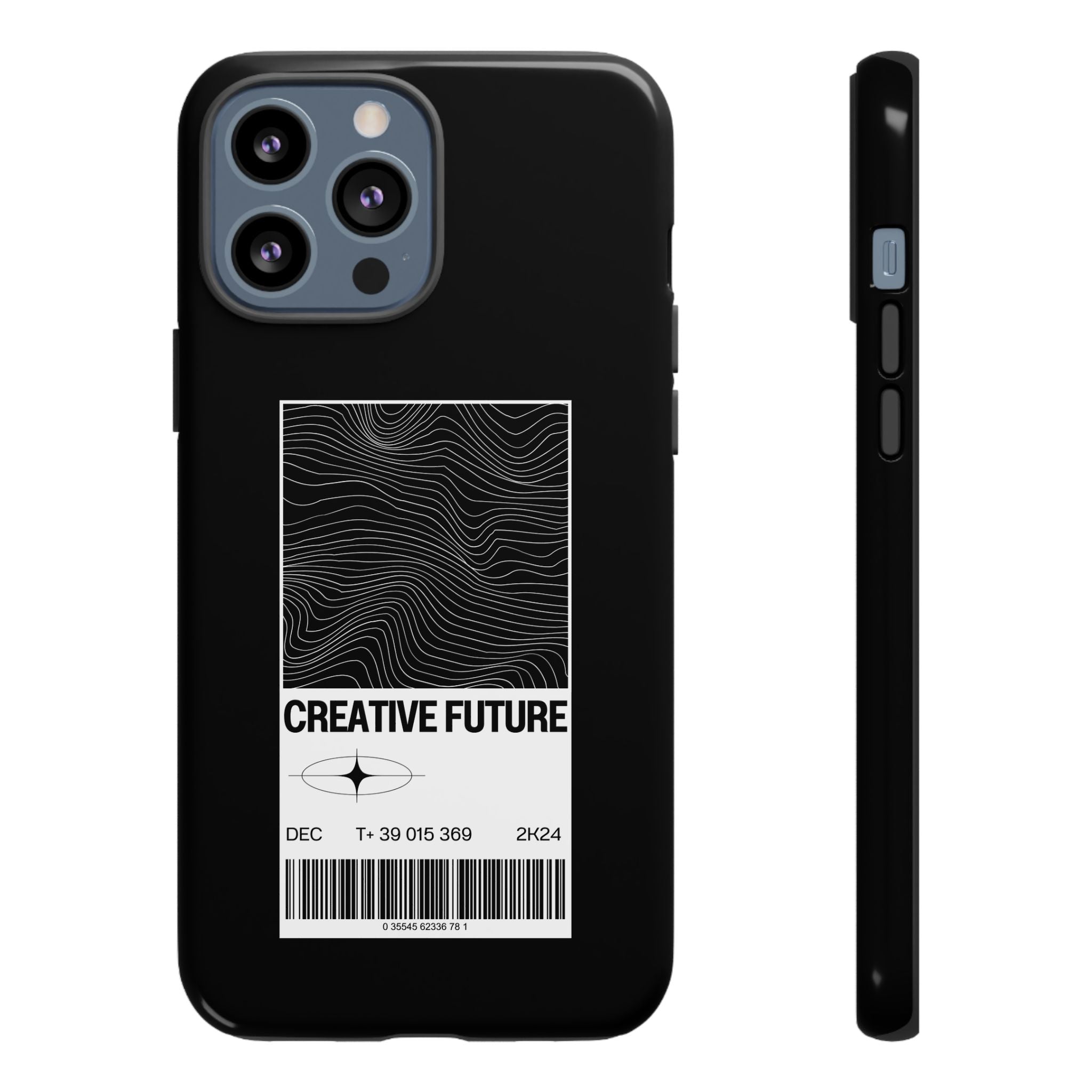 "Creative Future" Tough Phone Case - Phone Case - Lufora