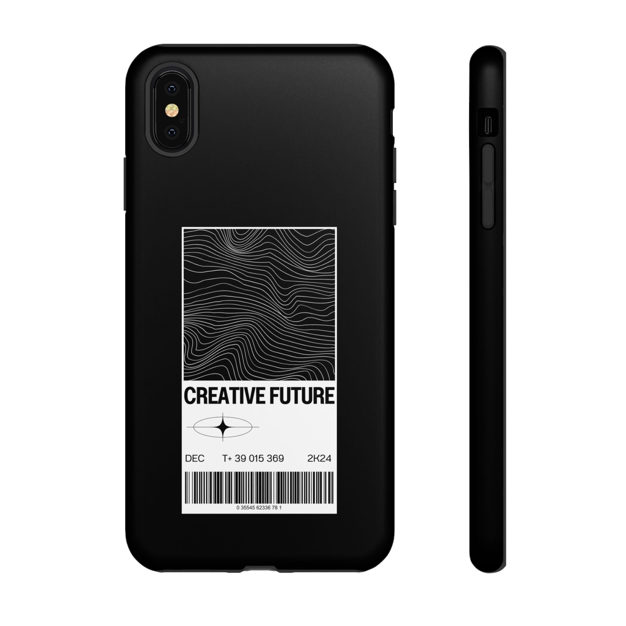 "Creative Future" Tough Phone Case - Phone Case - Lufora