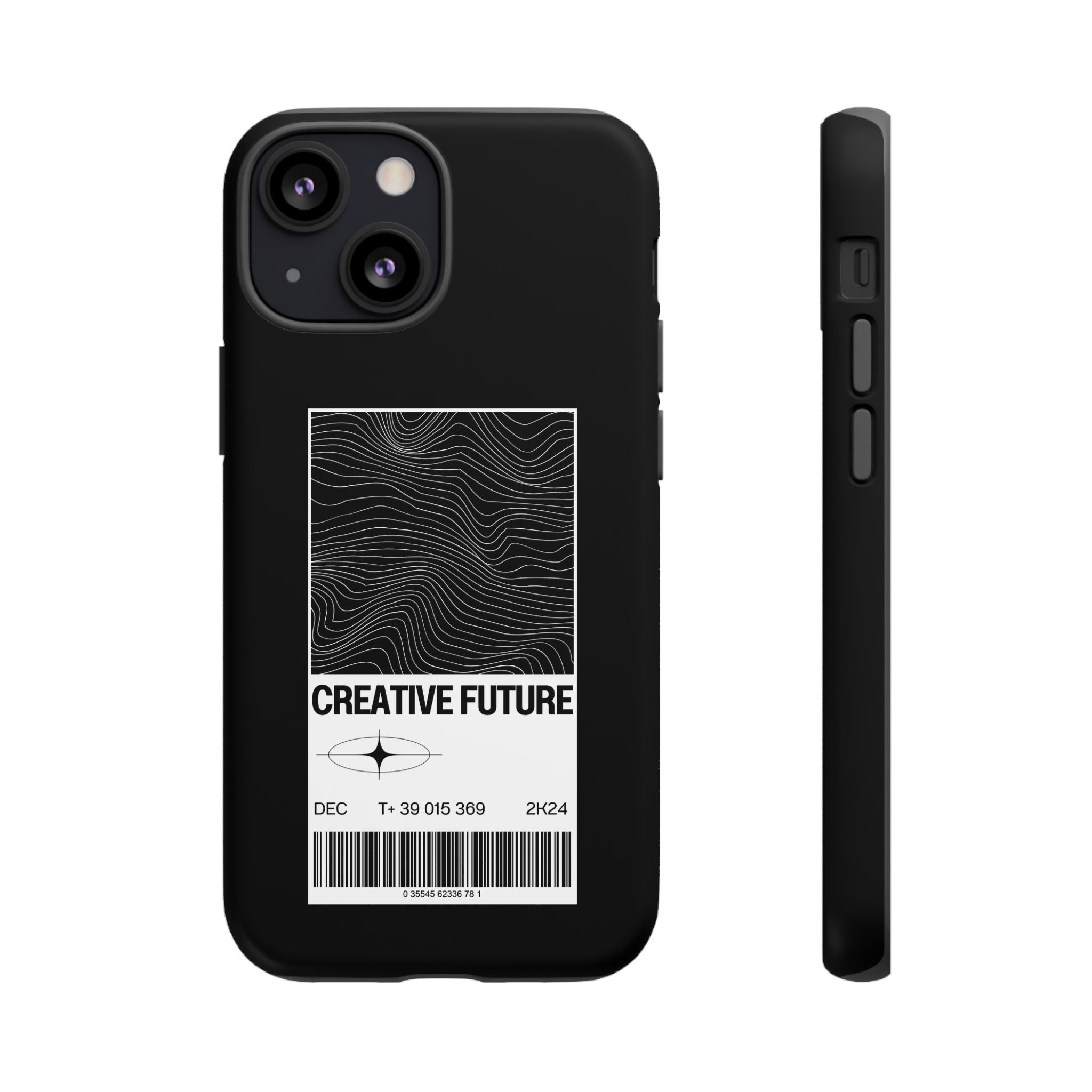 "Creative Future" Tough Phone Case - Phone Case - Lufora