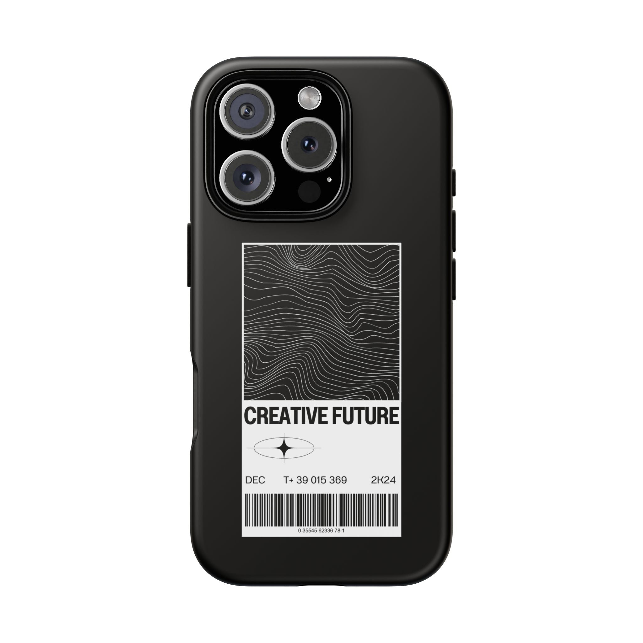 "Creative Future" Tough Phone Case - Phone Case - Lufora