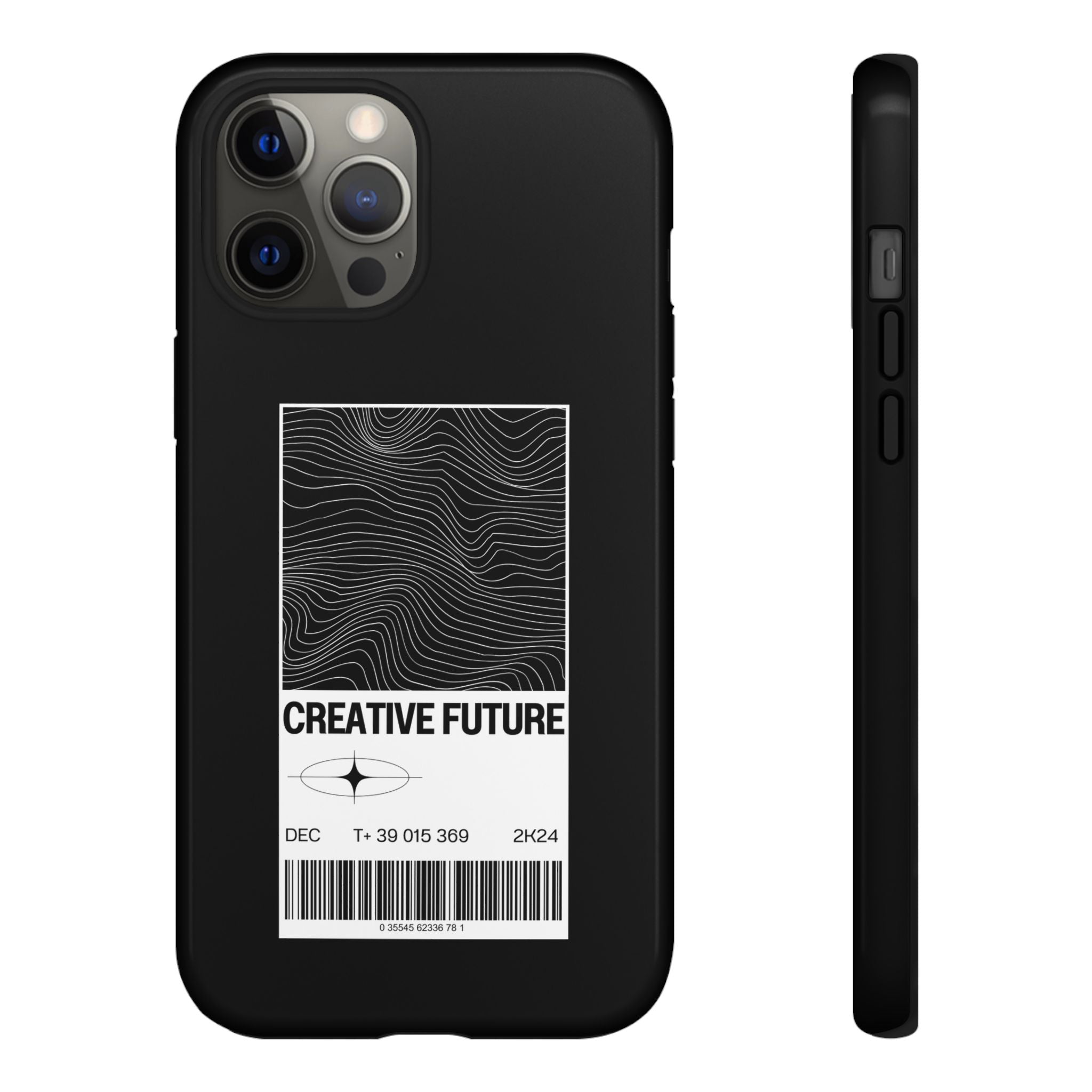 "Creative Future" Tough Phone Case - Phone Case - Lufora