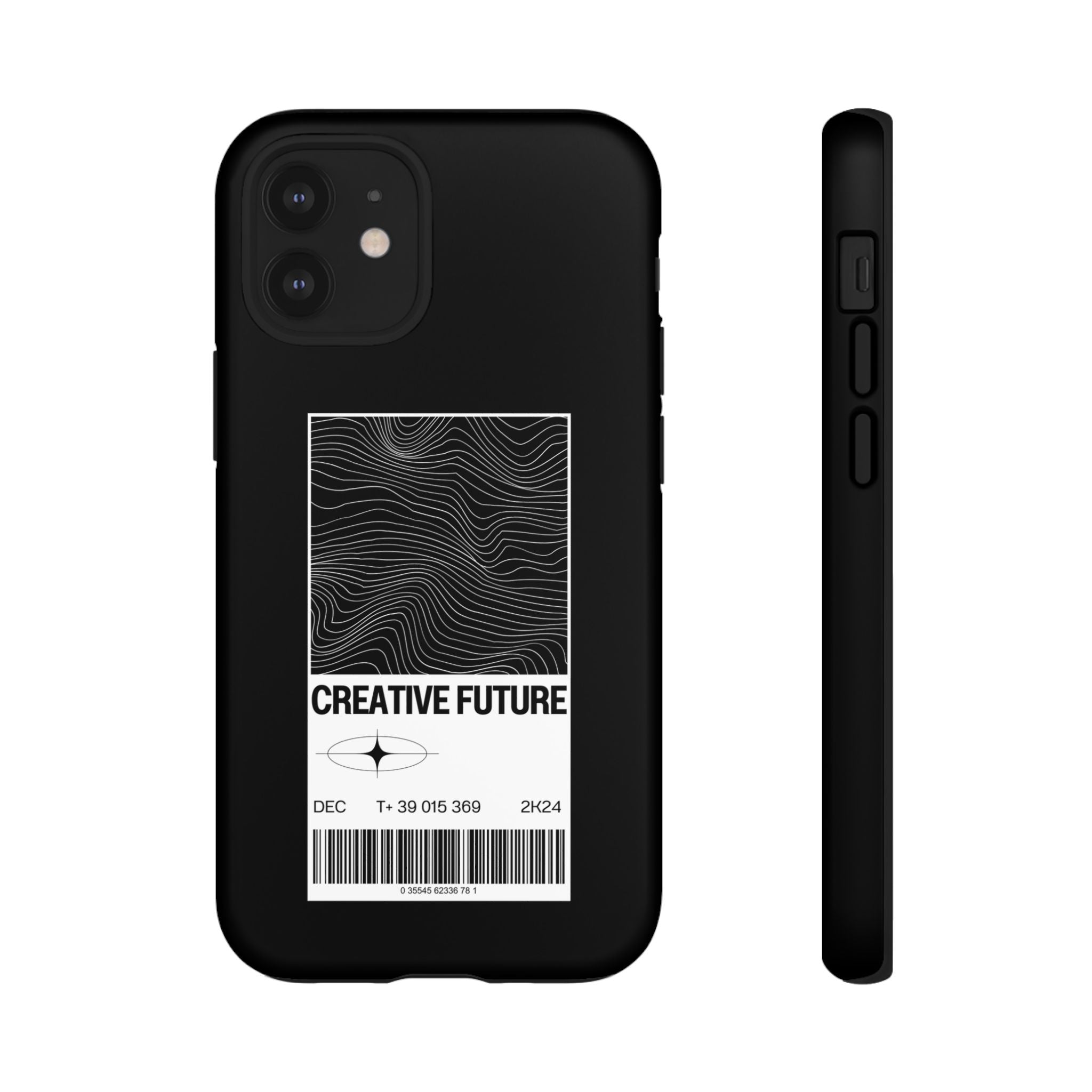 "Creative Future" Tough Phone Case - Phone Case - Lufora