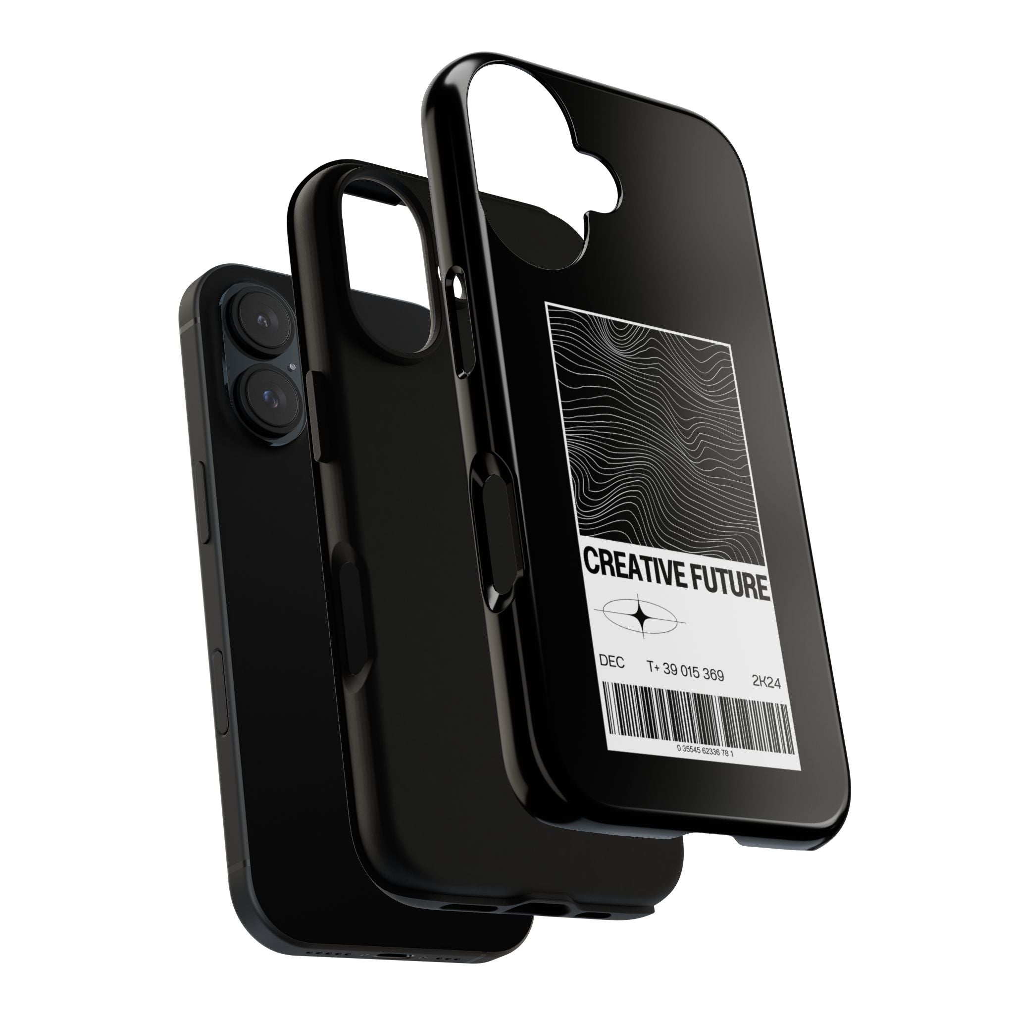 "Creative Future" Tough Phone Case - Phone Case - Lufora