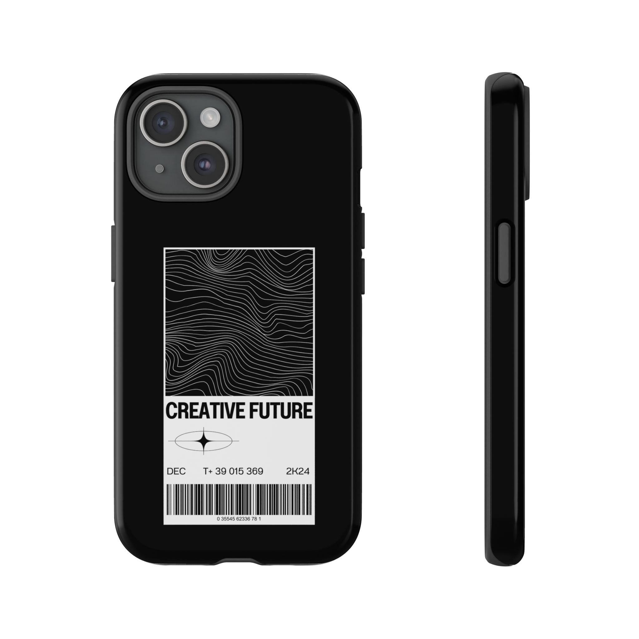 "Creative Future" Tough Phone Case - Phone Case - Lufora