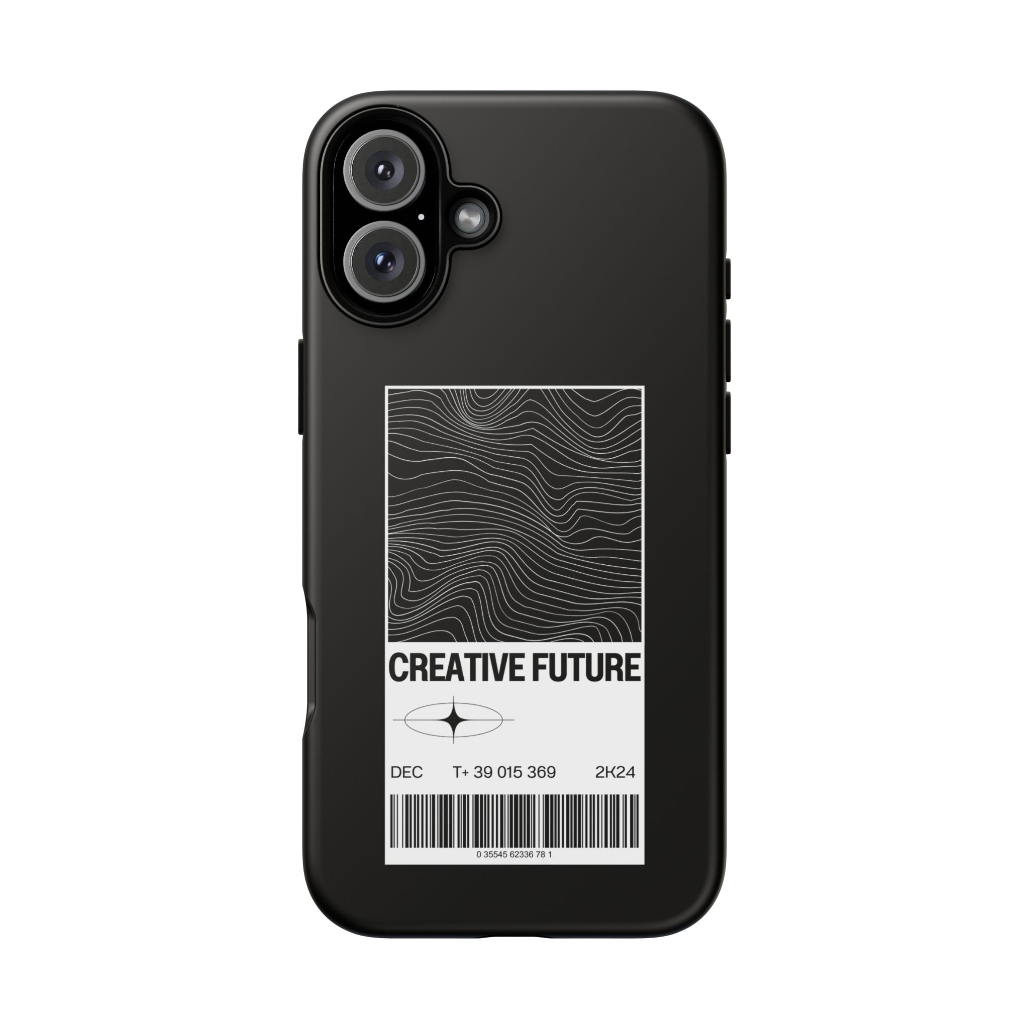 "Creative Future" Tough Phone Case - Phone Case - Lufora