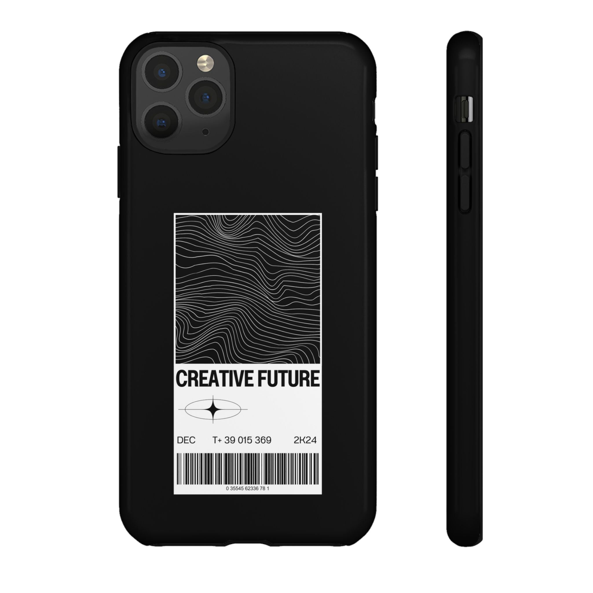 "Creative Future" Tough Phone Case - Phone Case - Lufora