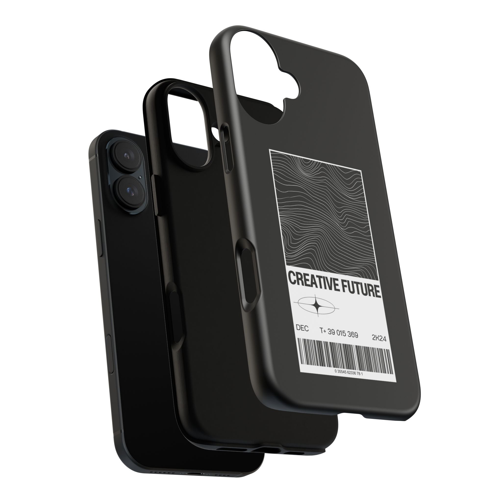 "Creative Future" Tough Phone Case - Phone Case - Lufora