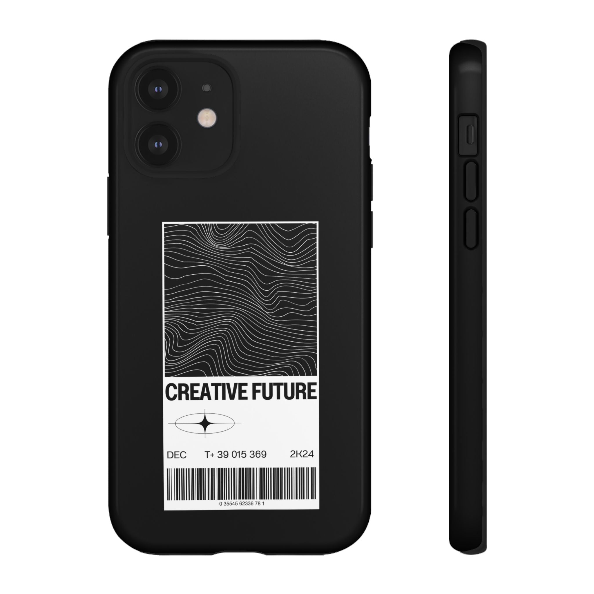 "Creative Future" Tough Phone Case - Phone Case - Lufora