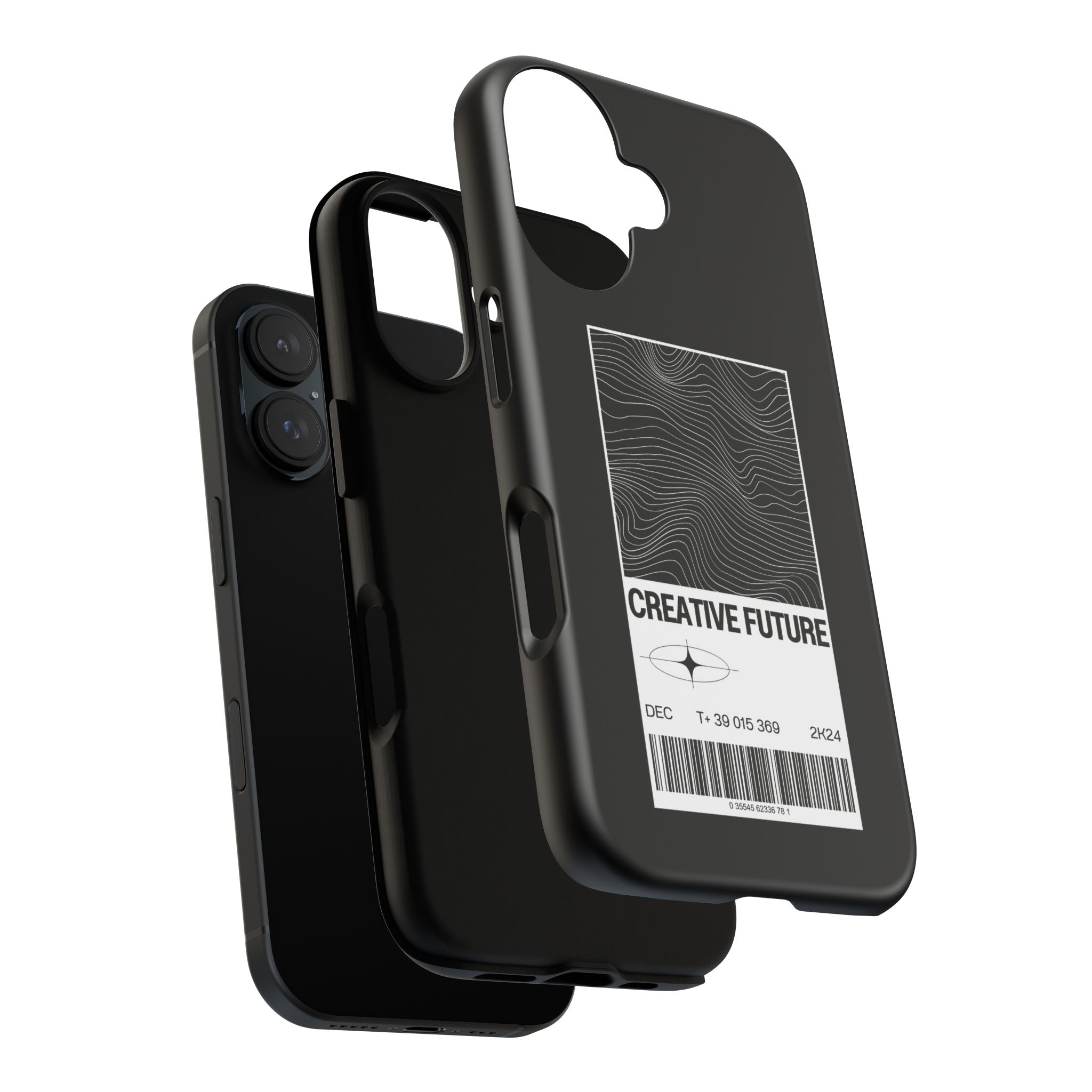 "Creative Future" Tough Phone Case - Phone Case - Lufora