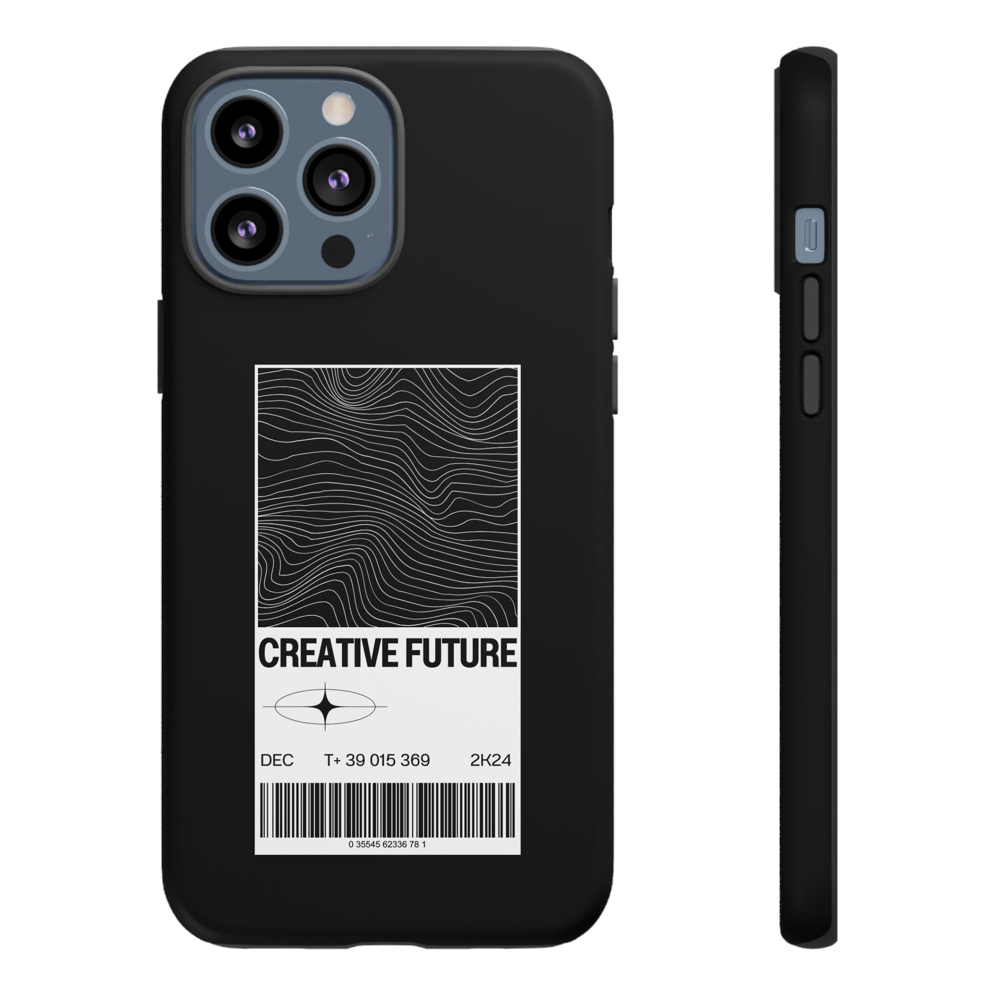 "Creative Future" Tough Phone Case - Phone Case - Lufora