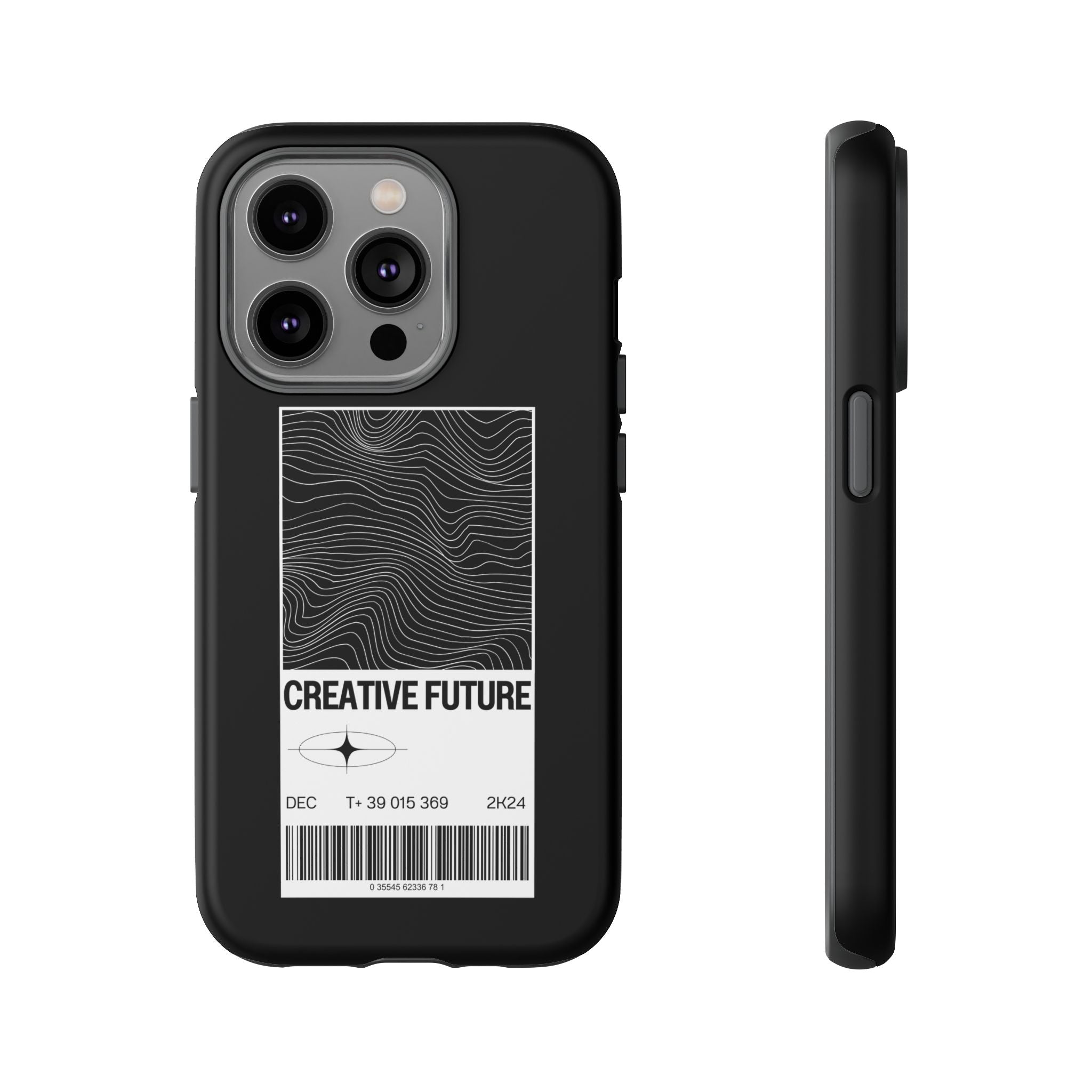 "Creative Future" Tough Phone Case - Phone Case - Lufora
