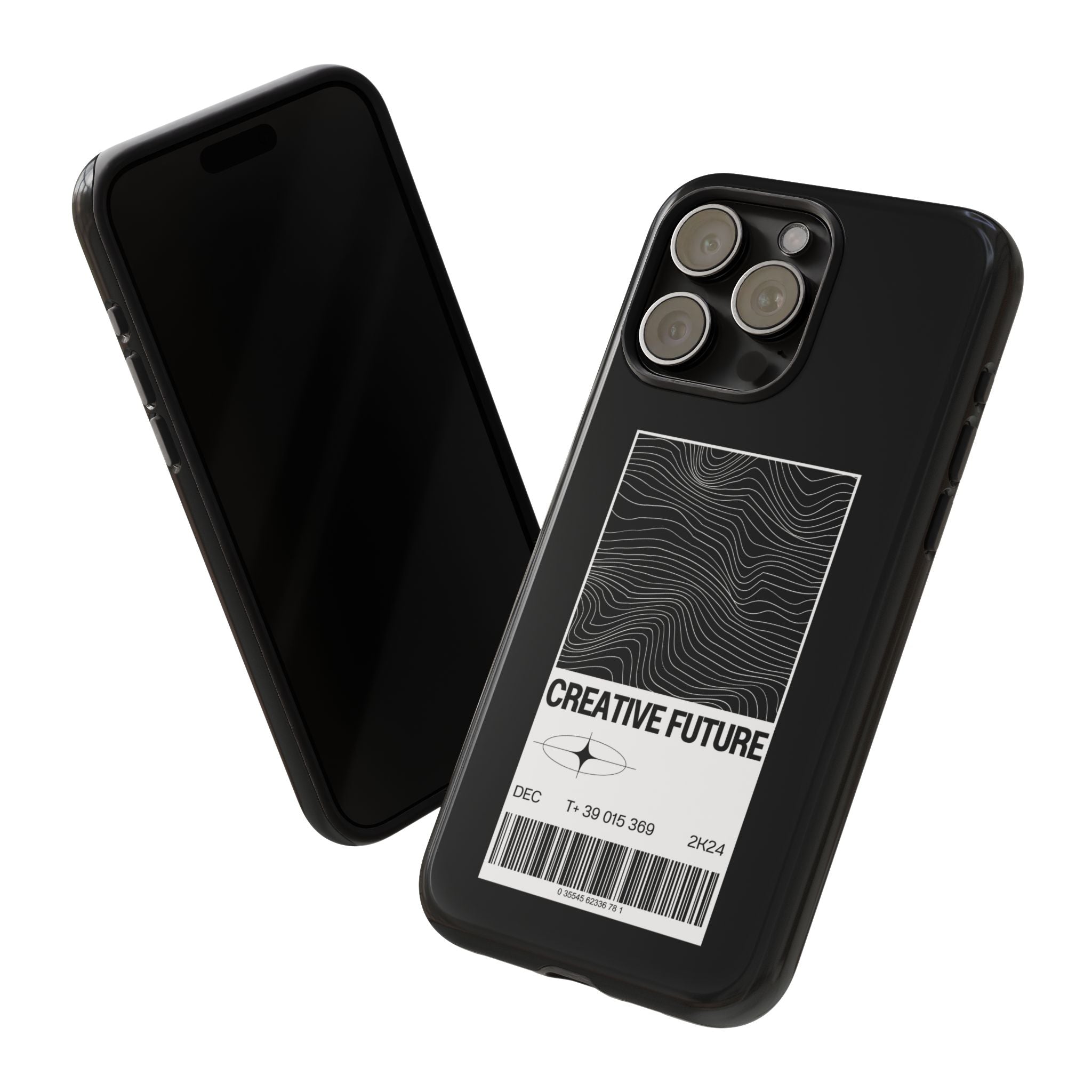 "Creative Future" Tough Phone Case - Phone Case - Lufora