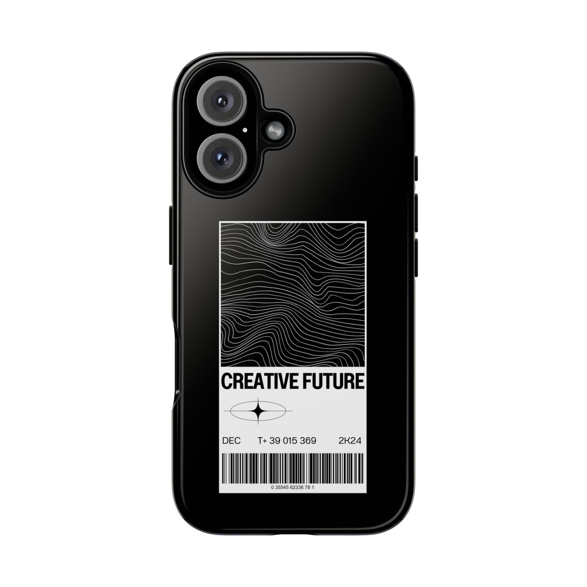 "Creative Future" Tough Phone Case - Phone Case - Lufora