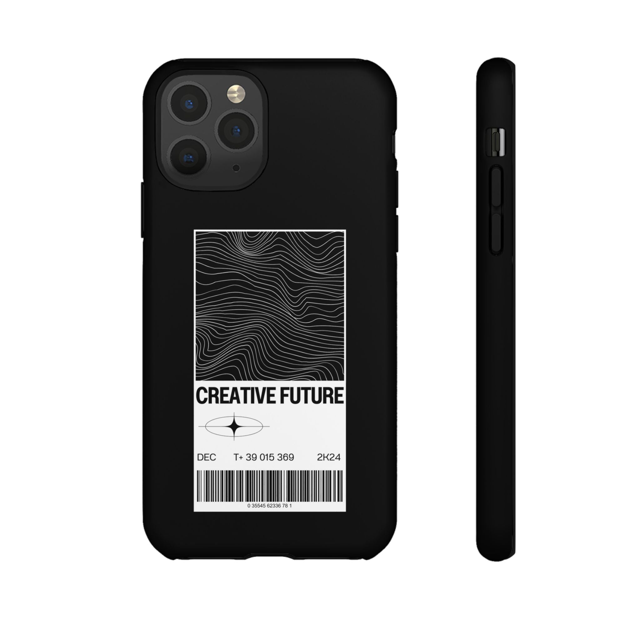 "Creative Future" Tough Phone Case - Phone Case - Lufora