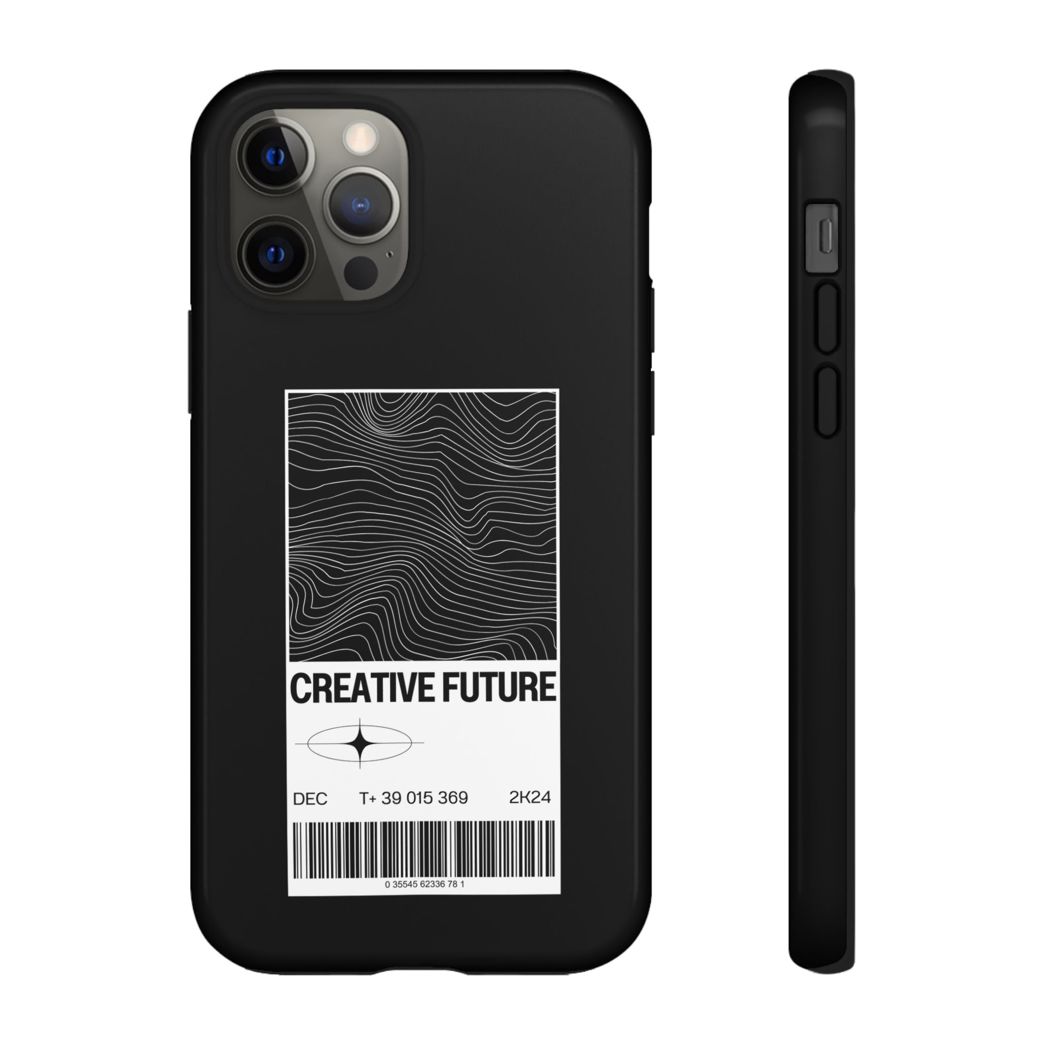 "Creative Future" Tough Phone Case - Phone Case - Lufora