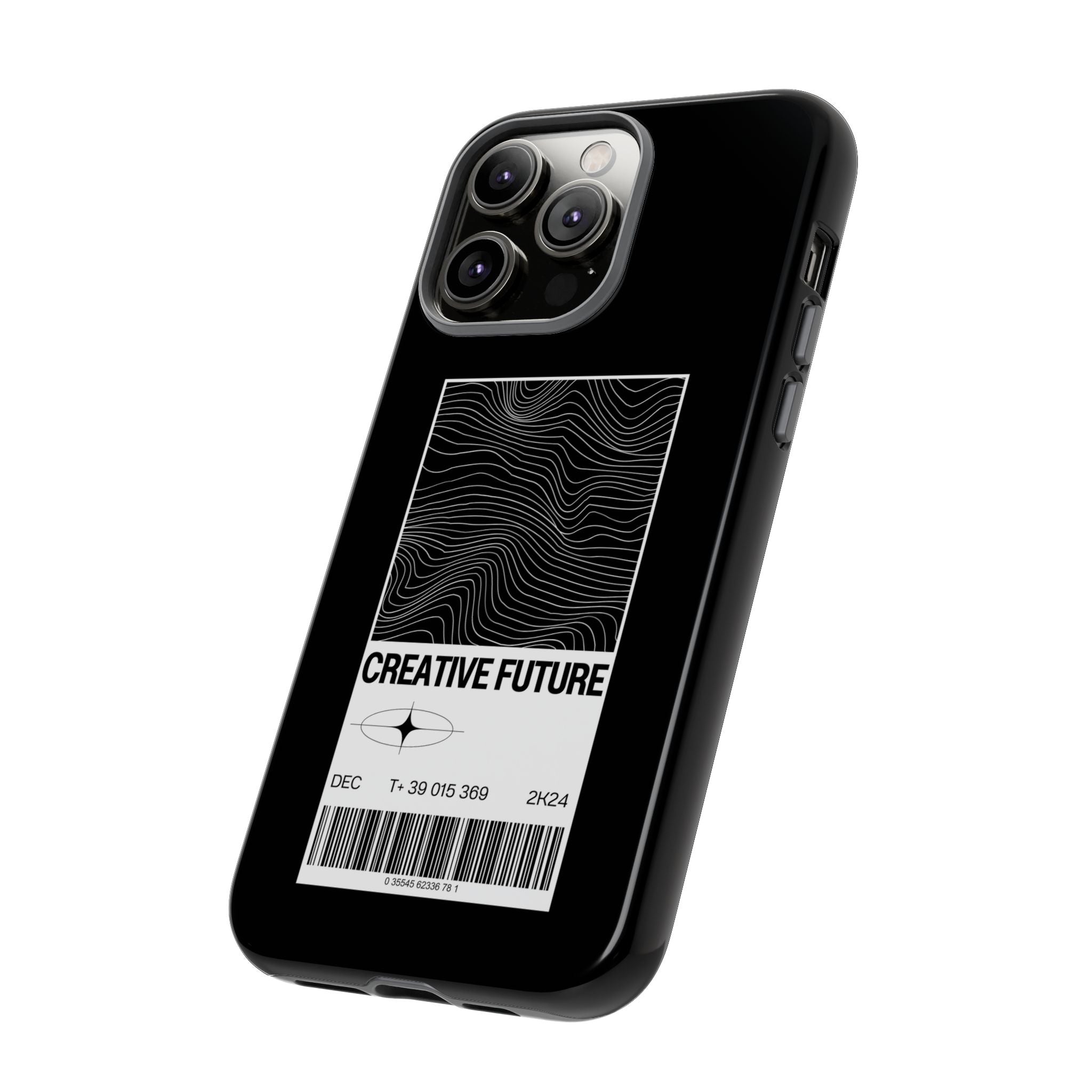 "Creative Future" Tough Phone Case - Phone Case - Lufora